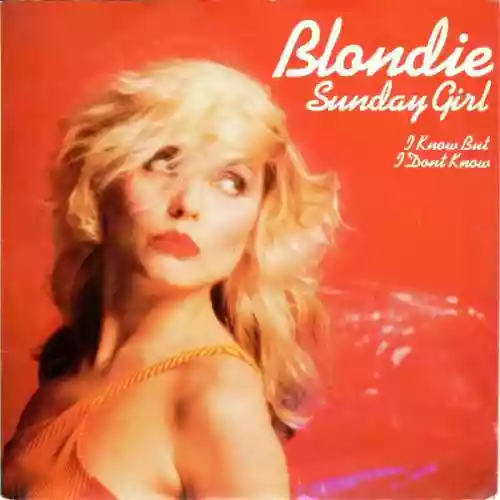 Cover Blondie - Sunday Girl