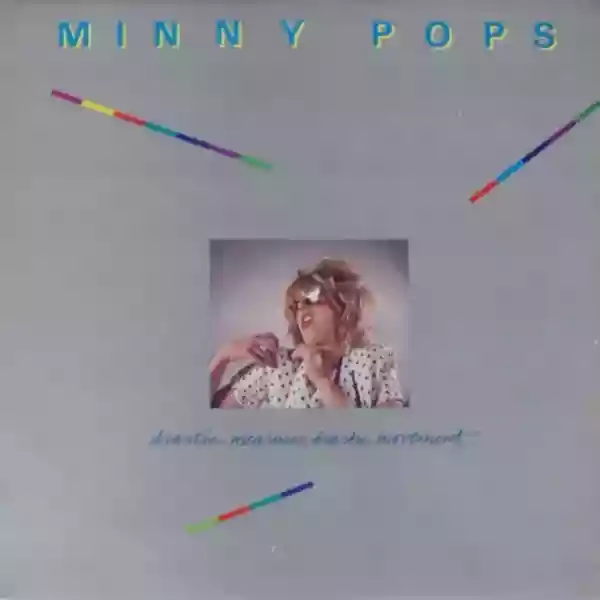 Minny Pops: Drastic Measures, Drastic Movement