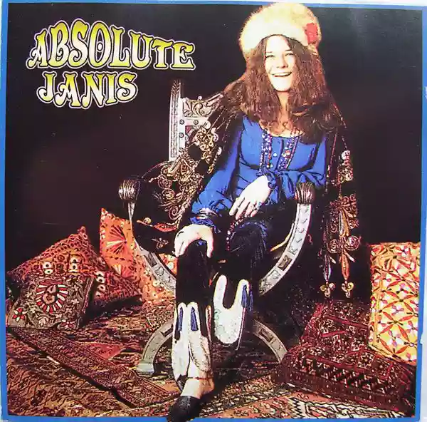 Janis Joplin: Absolute Janis