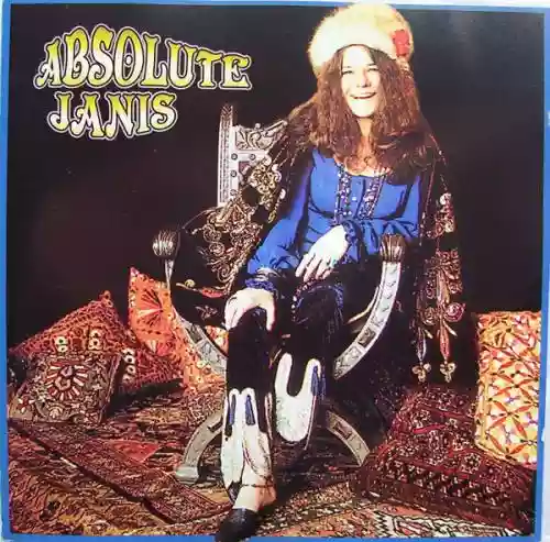 Cover di Absolute Janis