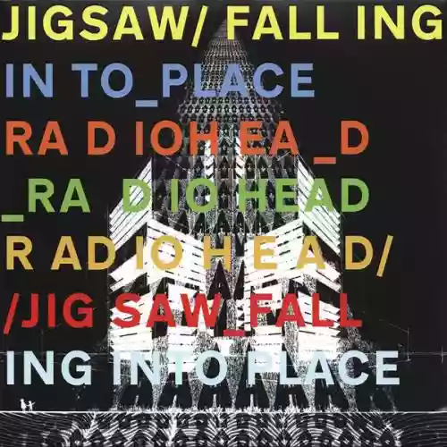 Cover Radiohead - Jigsaw Falling Into Place