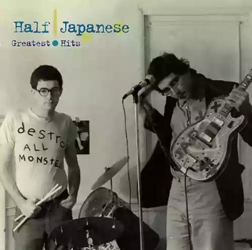 Cover Half Japanese - Greatest Hits
