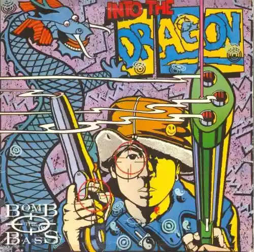 Cover Bomb the Bass - Into the Dragon