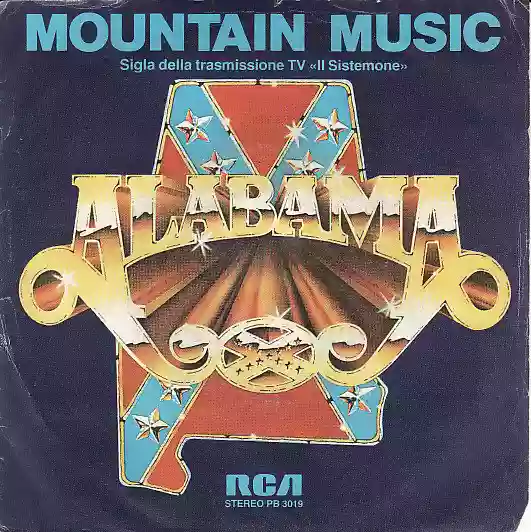 Alabama: Mountain Music