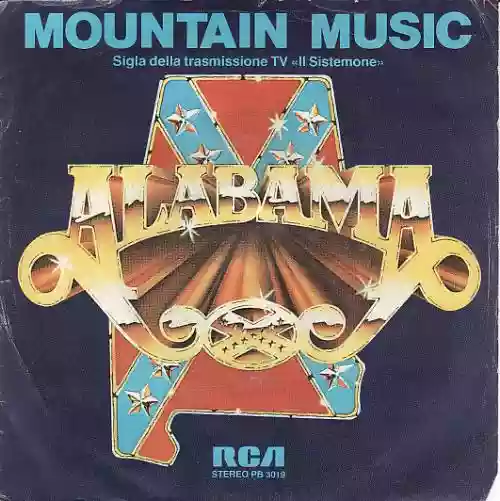 Cover di Mountain Music