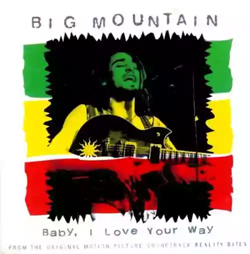Cover Big Mountain - Baby I Love Your Way