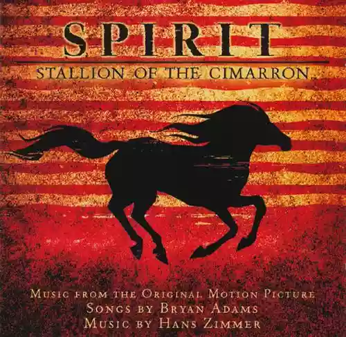 Cover di Spirit: Stallion of the Cimarron