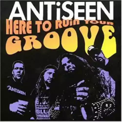 Cover di Here to Ruin Your Groove