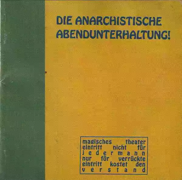 DAAU: Die Anarchistische Abendunterhaltung