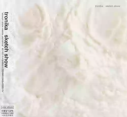 Cover Sketch Show - Tronika