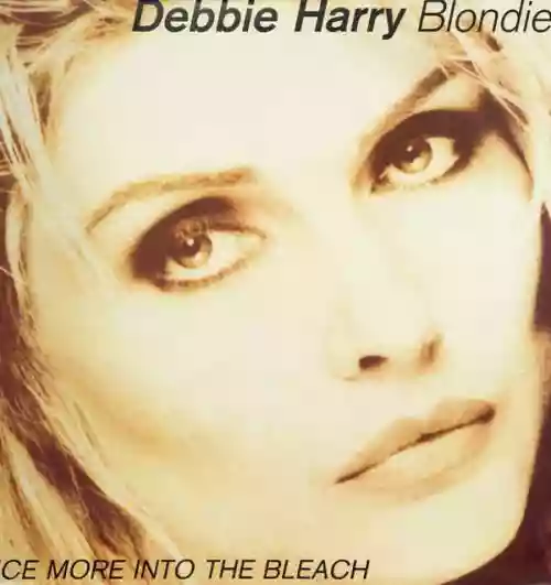Cover Deborah Harry - Once More Into the Bleach