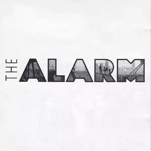 The Alarm: Change