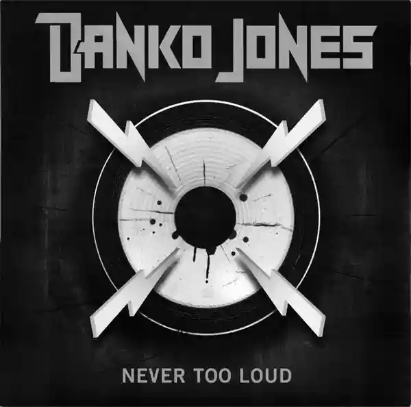 Danko Jones: Never Too Loud
