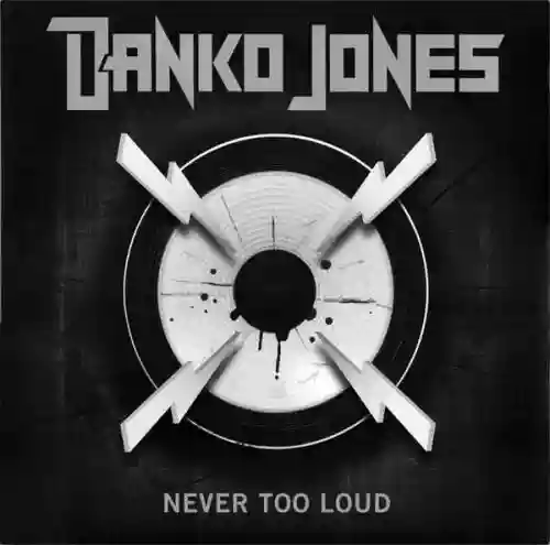 Cover di Never Too Loud