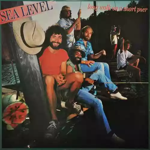 Cover di Long Walk On a Short Pier