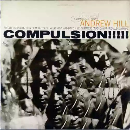 Cover di Compulsion