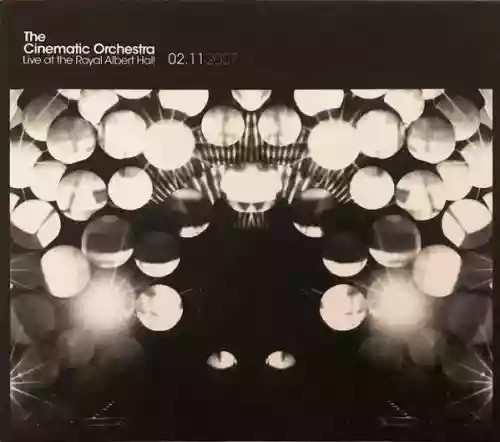Cover The Cinematic Orchestra - Live at the Royal Albert Hall