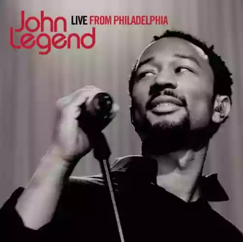 Cover di Live From Philadelphia