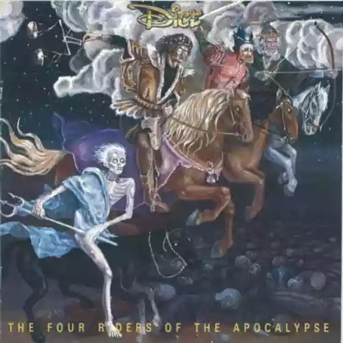 Cover Dice - The Four Riders of the Apocalypse