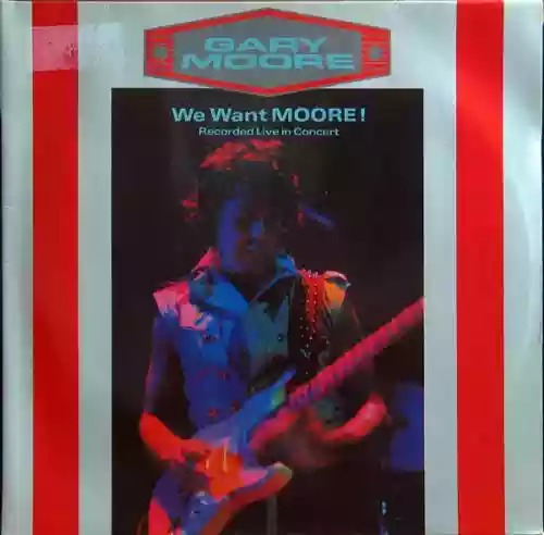 Cover di We Want Moore!