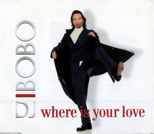Cover di Where Is Your Love