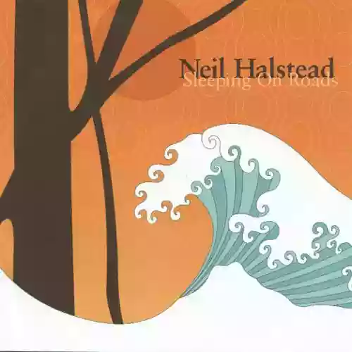 Cover Neil Halstead - Sleeping on Roads