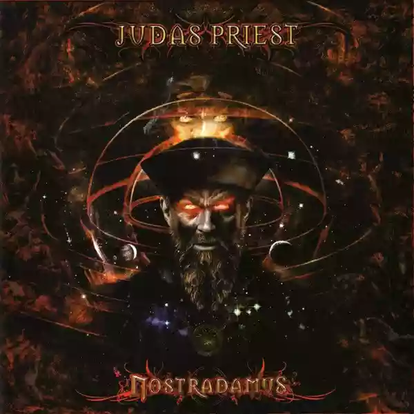 Judas Priest: Nostradamus