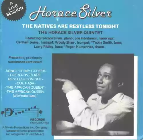 Cover Horace Silver - Re-Entry