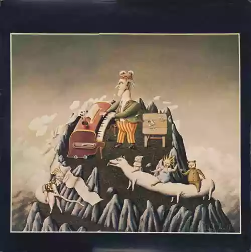 Cover di A Young Person's Guide to King Crimson