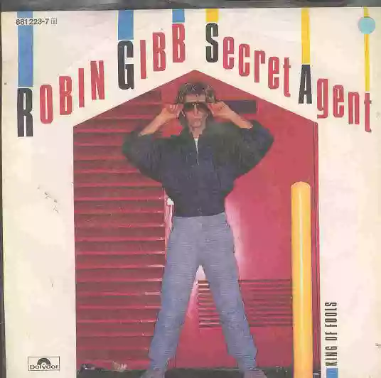 Robin Gibb: Secret Agent