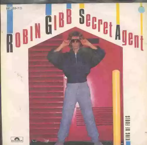 Cover di Secret Agent