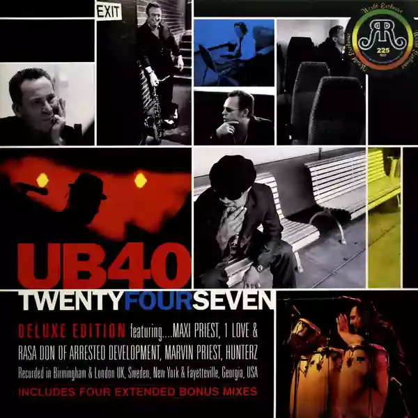 UB40: Twentyfourseven