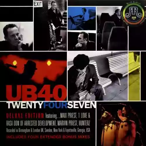 Cover di Twentyfourseven