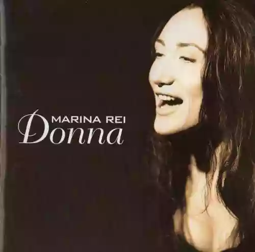 Cover Marina Rei - Donna