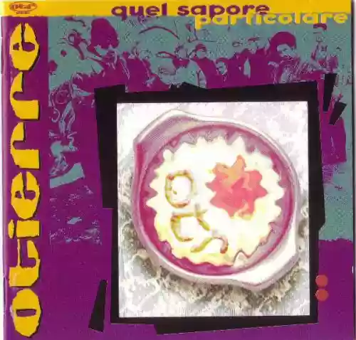 Cover Otierre - Quel sapore particolare