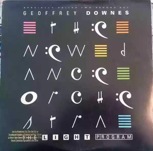 Geoff Downes: The Light Program