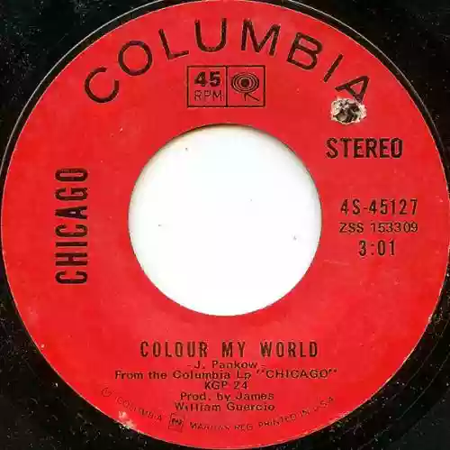 Cover Chicago - Make Me Smile