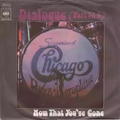 Cover Chicago - Dialogue (Part I & II)