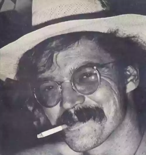 Cover Terry Allen - Juarez