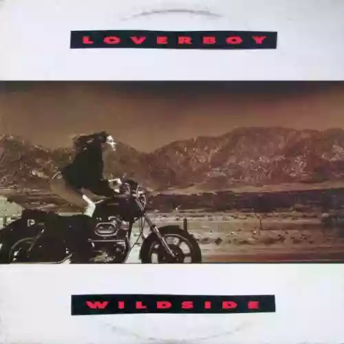Cover Loverboy - Wildside