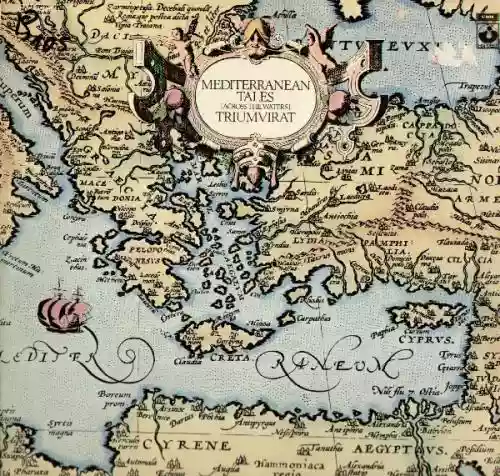 Cover Triumvirat - Mediterranean Tales (Across the Waters)