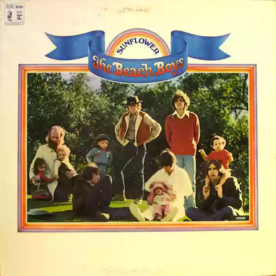 The Beach Boys: Sunflower