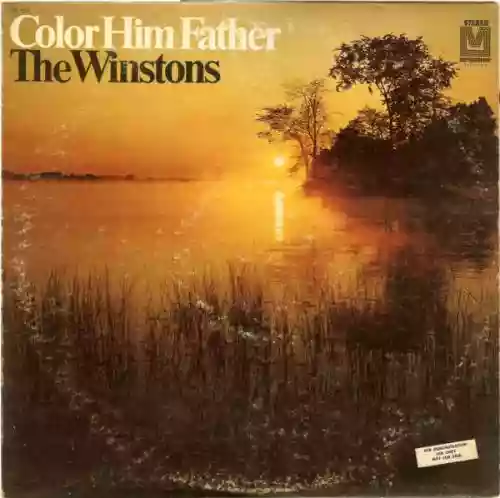Cover The Winstons - Color Him Father