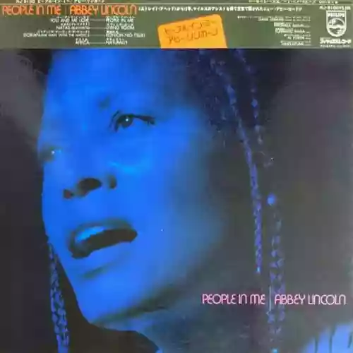 Cover Abbey Lincoln - People in Me