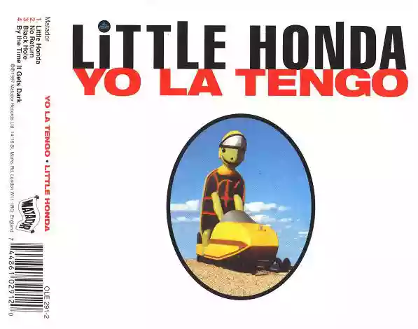 Yo La Tengo: Little Honda