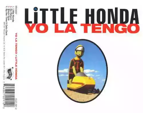 Cover di Little Honda