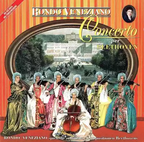 Cover di Concerto per Beethoven