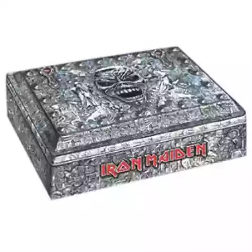 Cover Iron Maiden - Eddie's Archive