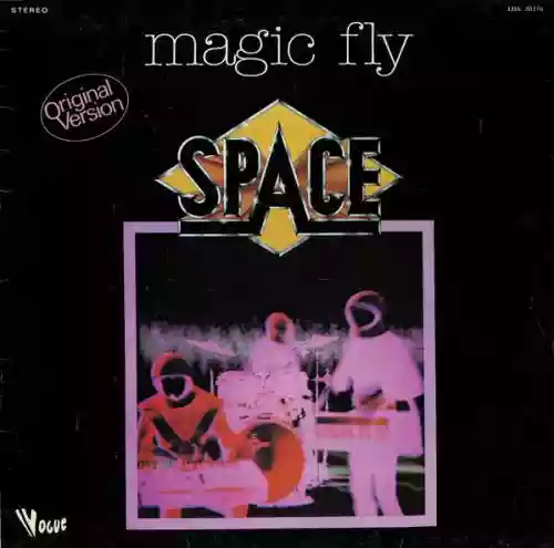 Cover Space - Magic Fly