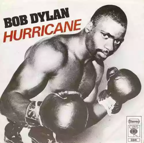 Cover Bob Dylan - Hurricane
